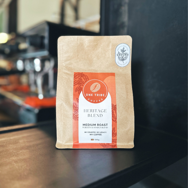 Freshly Roasted Coffee