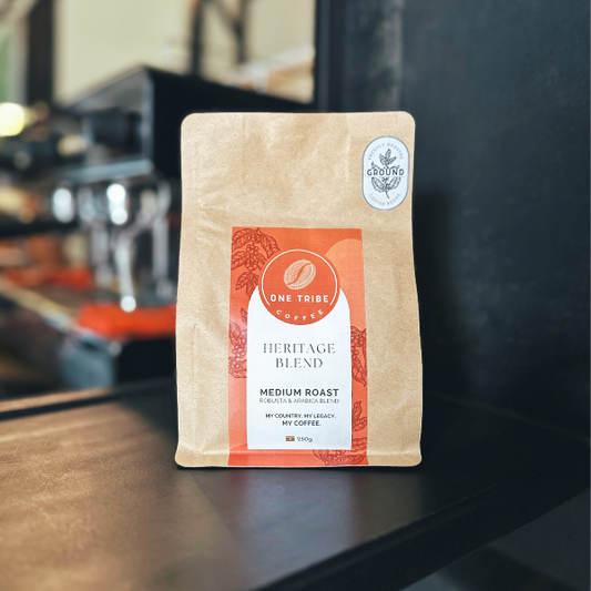 Heritage Blend Coffee