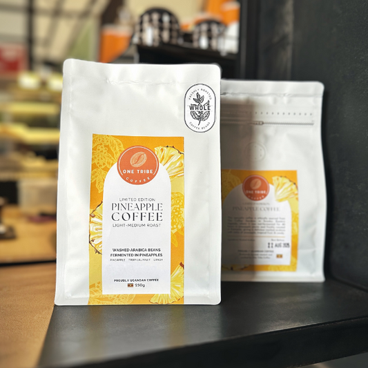 Pineapple Coffee | Limited Edition